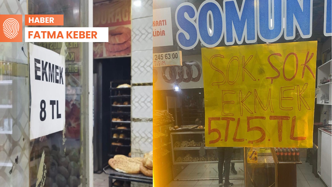 Urfa Da Ekmek Sava Lar Fiyatlar D T Esnaf K St