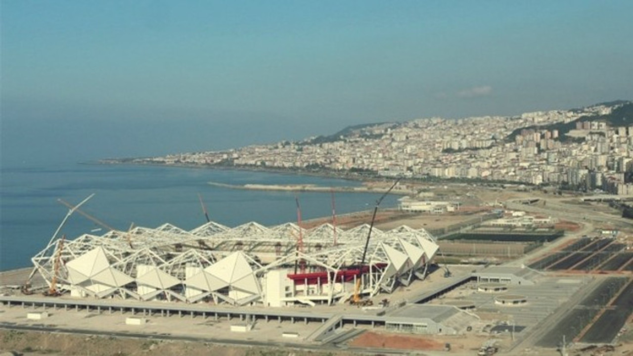 Akyazı Stadı�nın açılış tarihi belli oldu