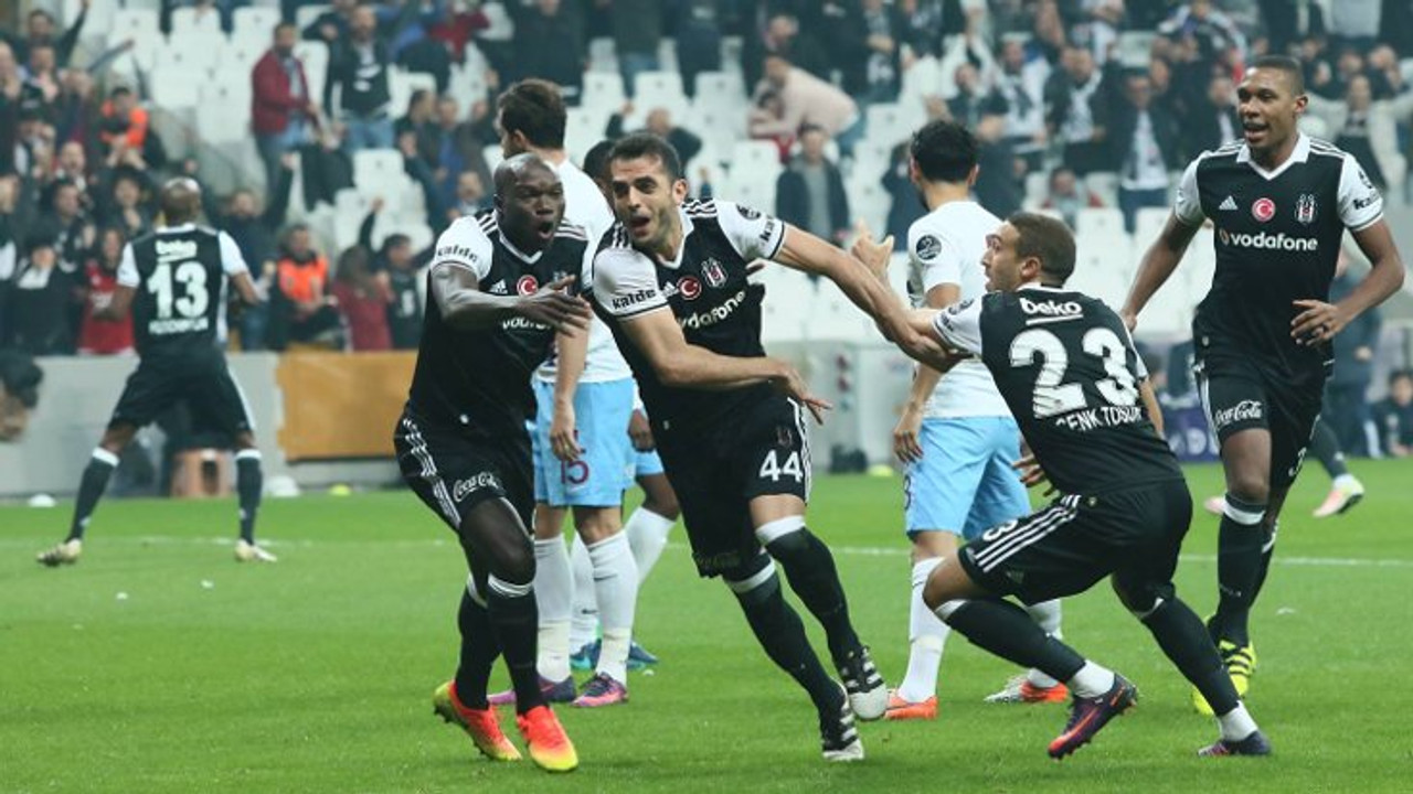 ÖZET | Trabzonspor 1 1 Beşiktaş | beIN SPORTS Türkiye ...