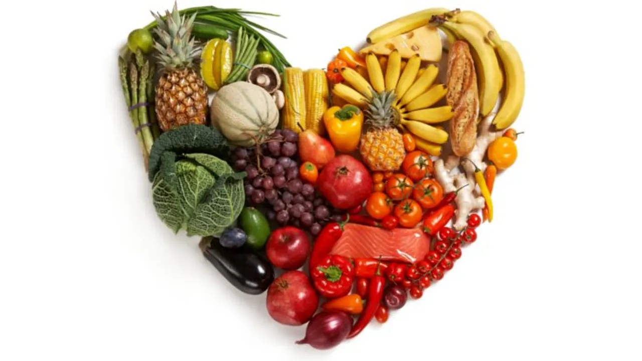 meyve ve sebzeler kalp sağlığına iyi gelir