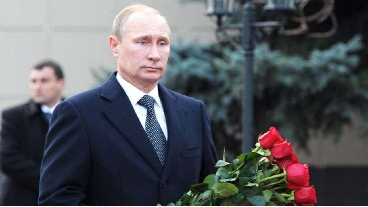 Putin�den suikast hakkında ilk açıklama