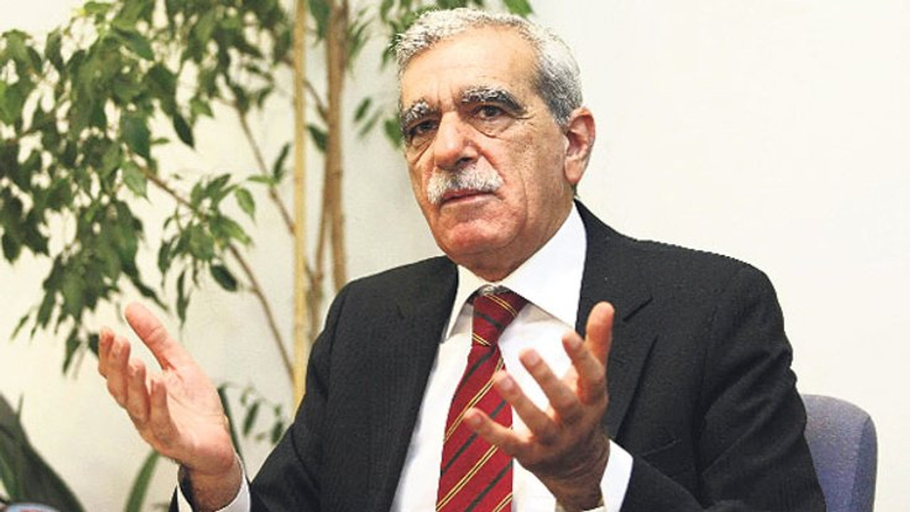 Ahmet Türk, Çalar Saat�te