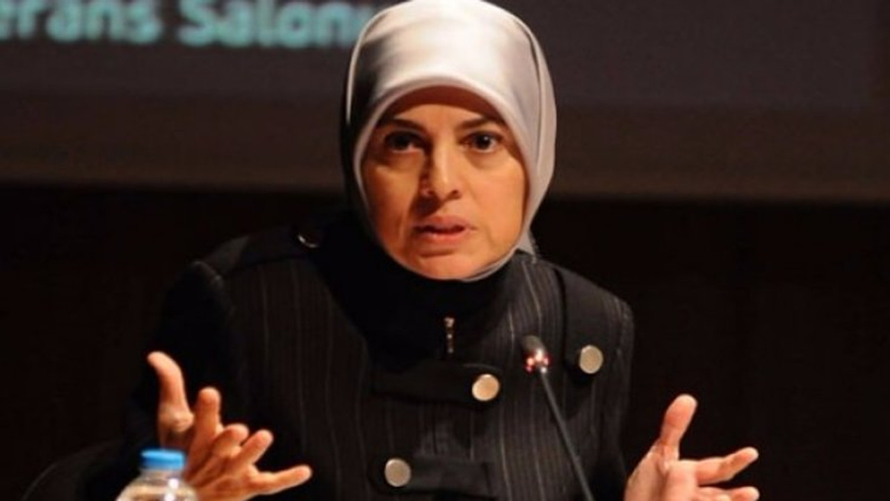 Merve Kavakçı elçiliğe atandı