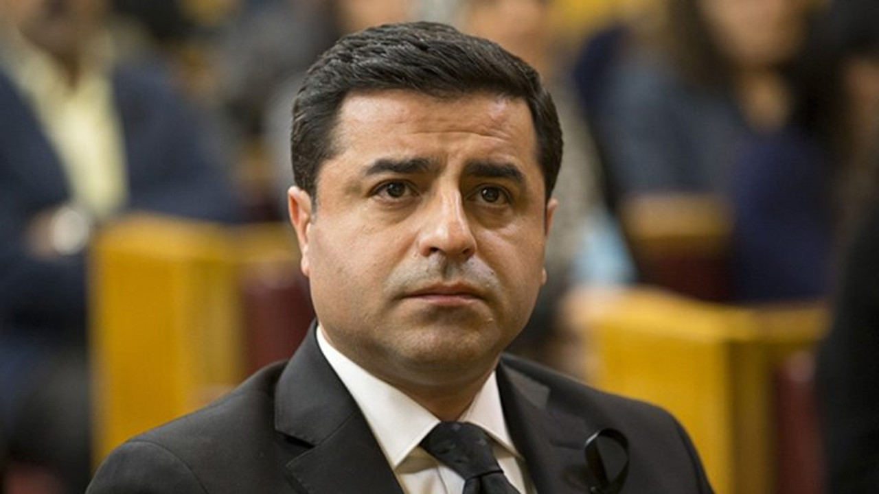 Demirtaş'ın duruşmalarının yeri güvenlik gerekçesiyle ...