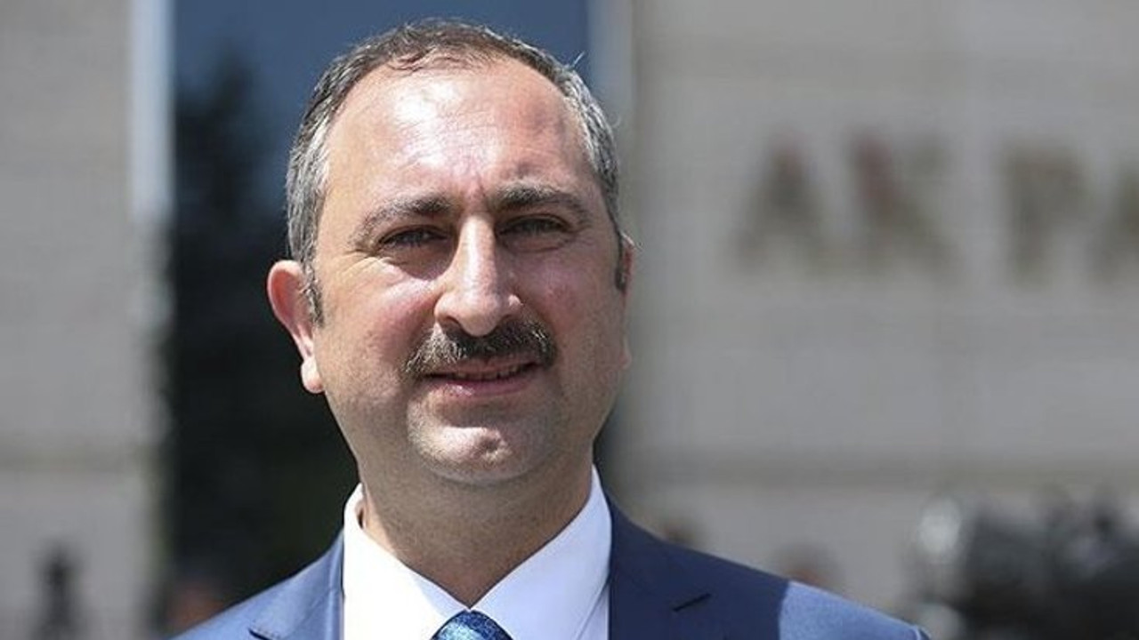 Adalet Bakanı Gül�den Ahmet Şık açıklaması Yargı kararlarına saygılıyız