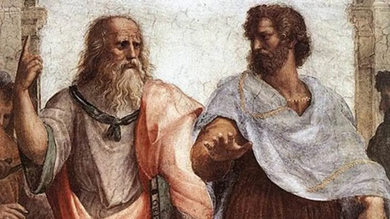 Antik Yunan'da İlk Felsefe Kırıntıları: Sofistler ve Filozoflar Arasında Kimlik Arayışı