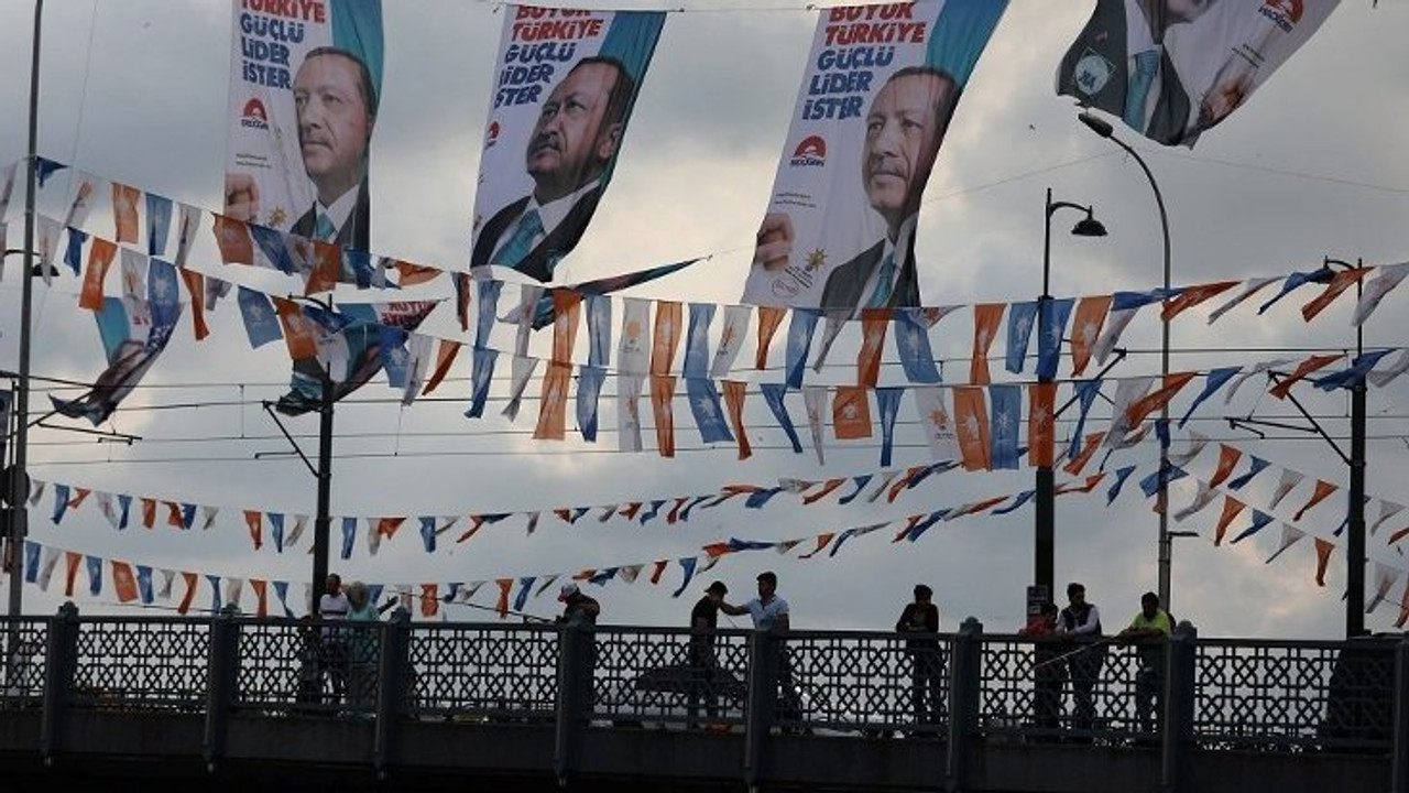 AK Parti�de 3 dönemlikler gitmek istemiyor