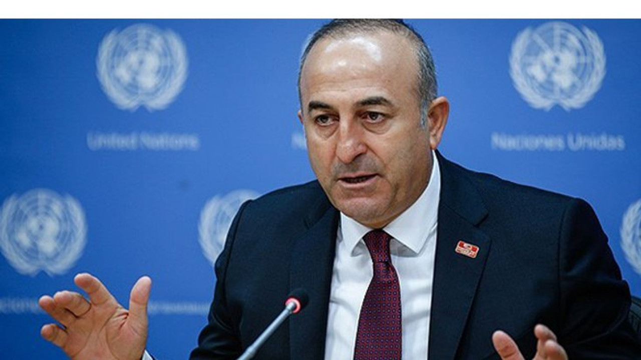 Çavuşoğlu�ndan Netanyahu�ya Bebek katili