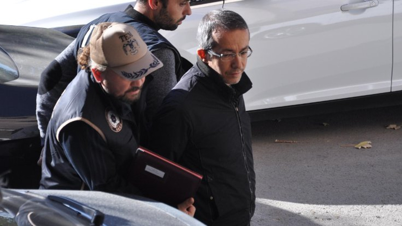 Eski Savc Ferhat Sar kaya Mahkemeye Yeni Isim Listesi Verdi Eski Savc Ferhat Sar kaya Mahkemeye Yeni Isim Listesi Verdi