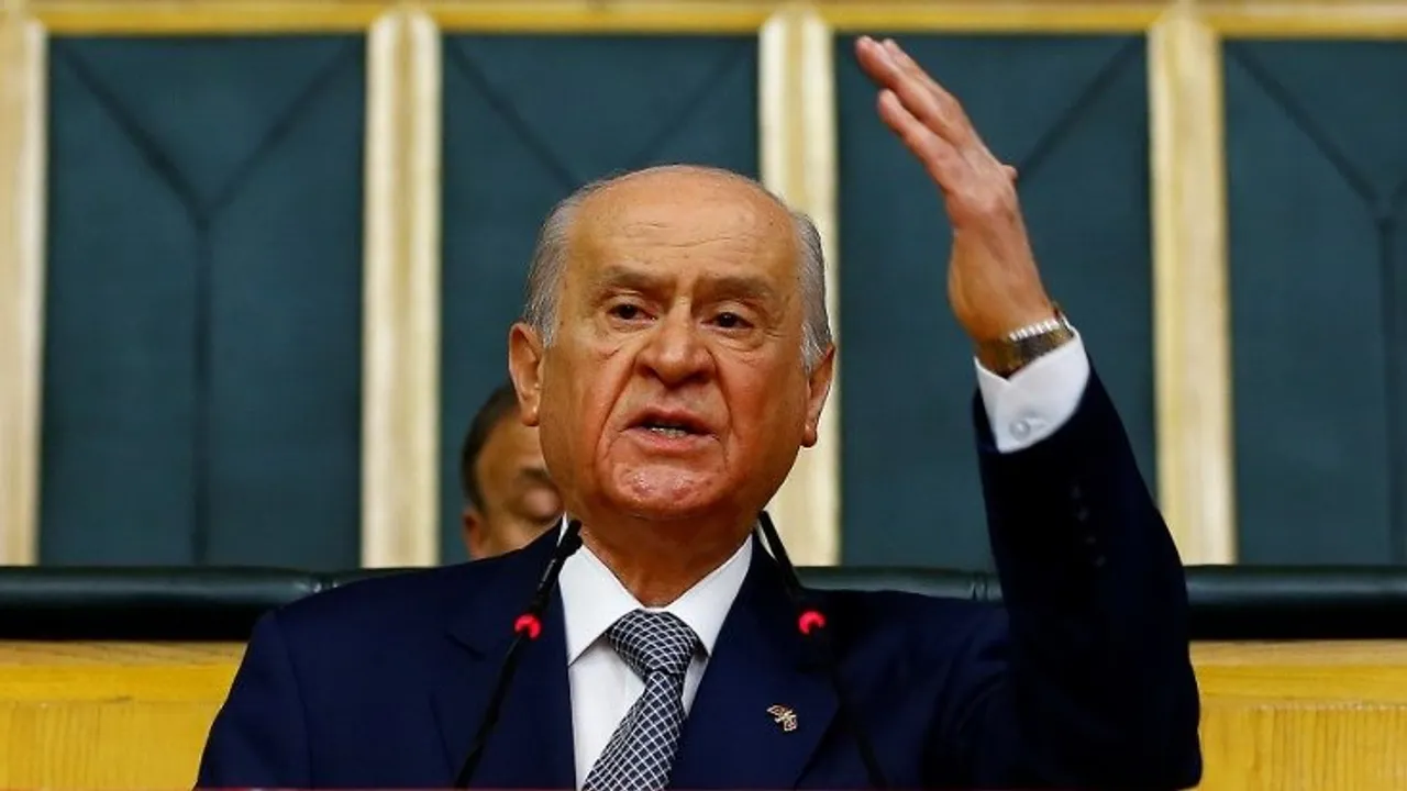 Bahceli Neden Evet Dedi Yenidonem Gazetesi