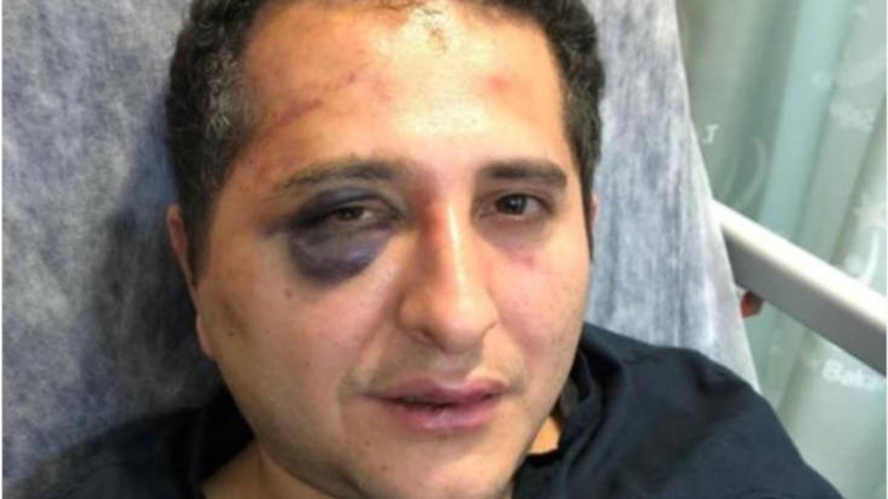 Çırağan�da dayak yiyen avukat yaşadıklarını anlattı