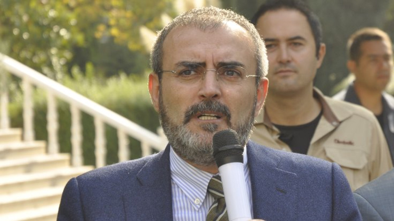 Mahir Ünal Biz istifa beklemiyoruz