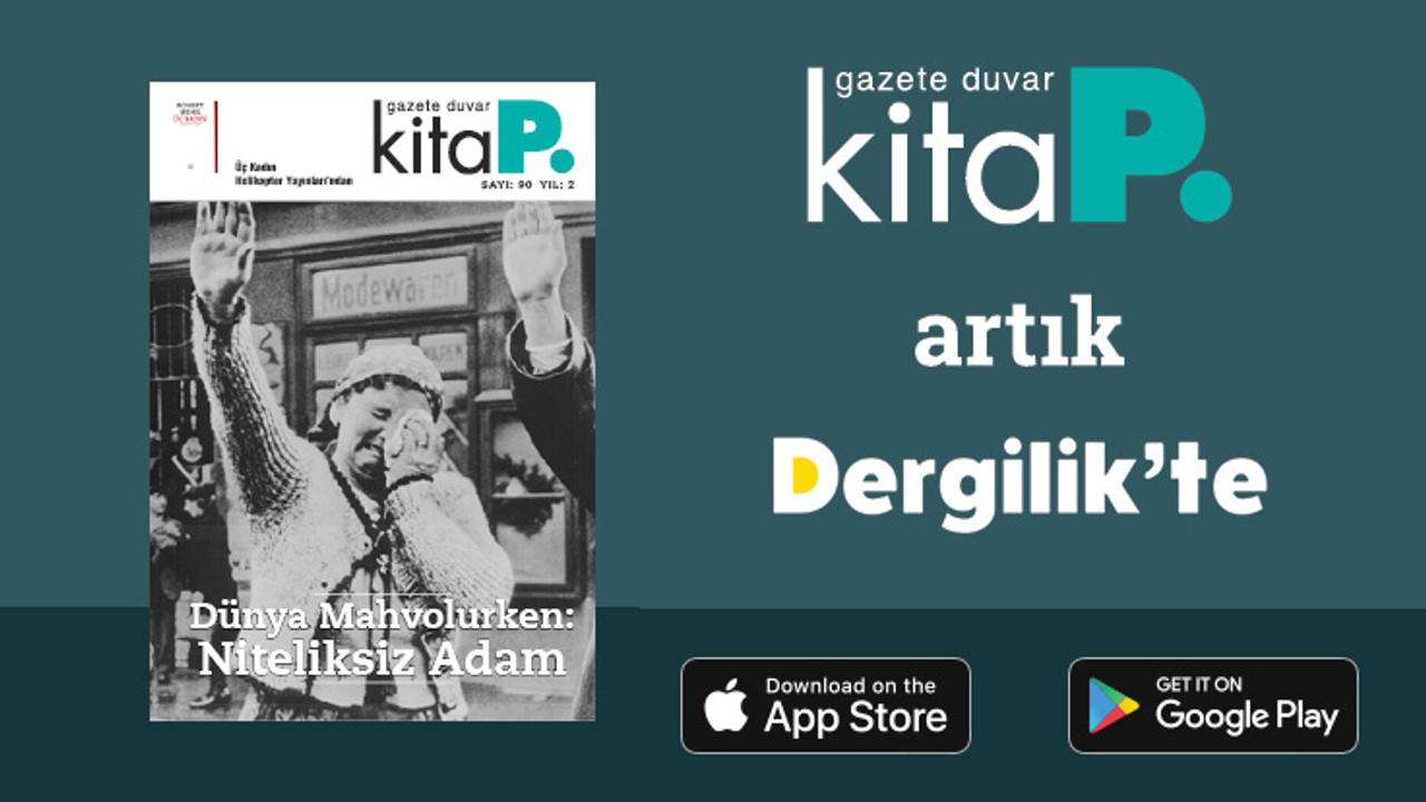 Duvar Kitap 90�ıncı sayısıyla Dergilik�te