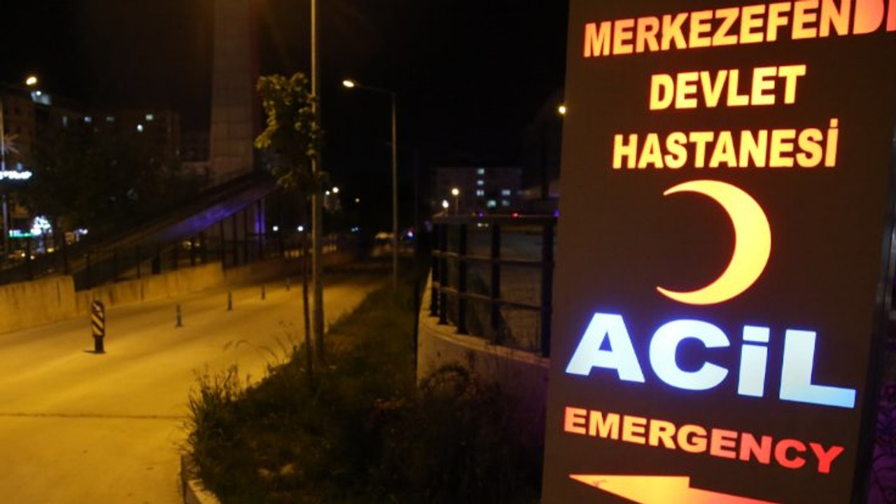 Hastaneden kaçmak istedi, dördüncü kattan atlayınca öldü