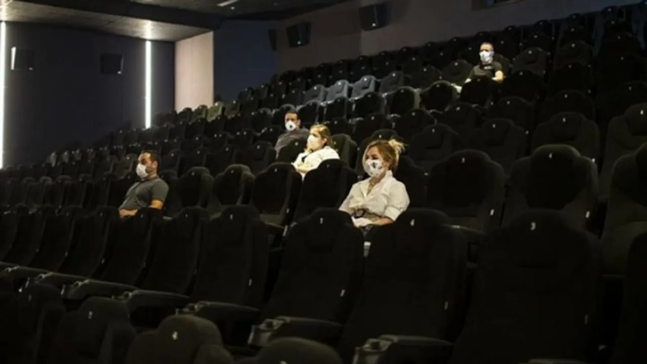 turkiye genelindeki 2 bin 400 sinema salonundan 20 si acildi