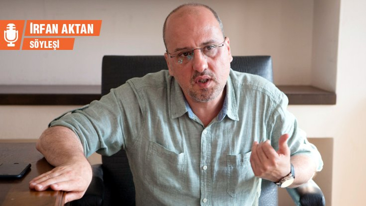 Ahmet Şık AKP’nin kaybedeceği bir seçim yapılmaz!