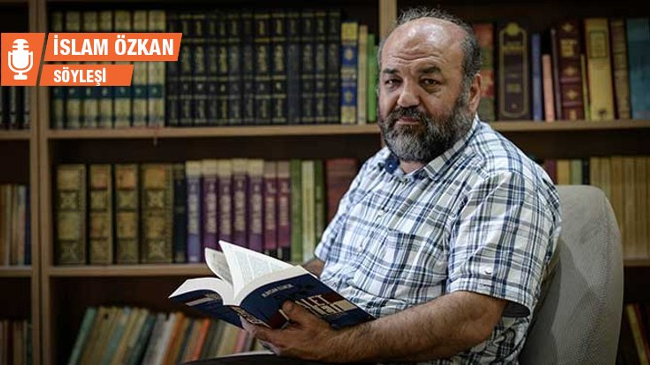 İhsan Eliaçık: Türkiye'de sol, halk İslam'ını keşfedemedi
