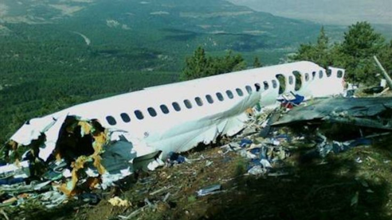CHP'den Isparta'daki uçak kazasıyla ilgili araştırma önergesi