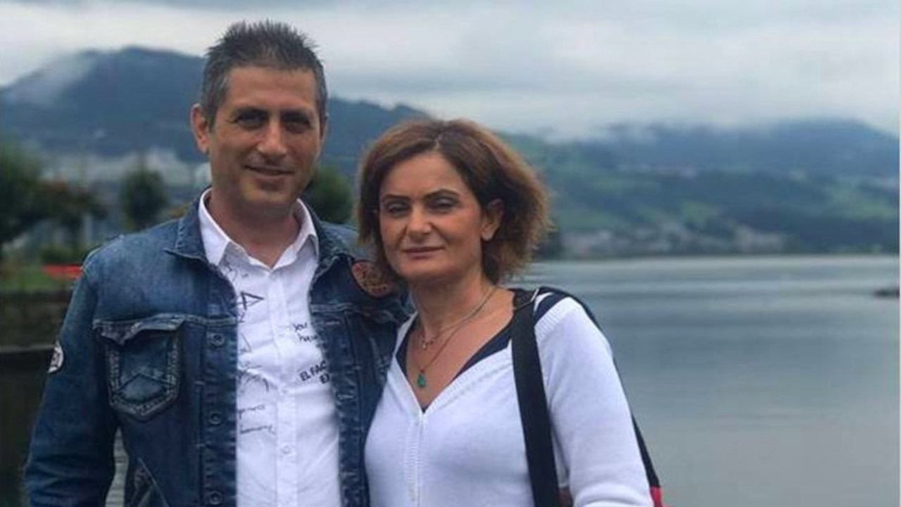 Canan Kaftancıoğlu'nun eşinin çalınan motosikleti bulundu