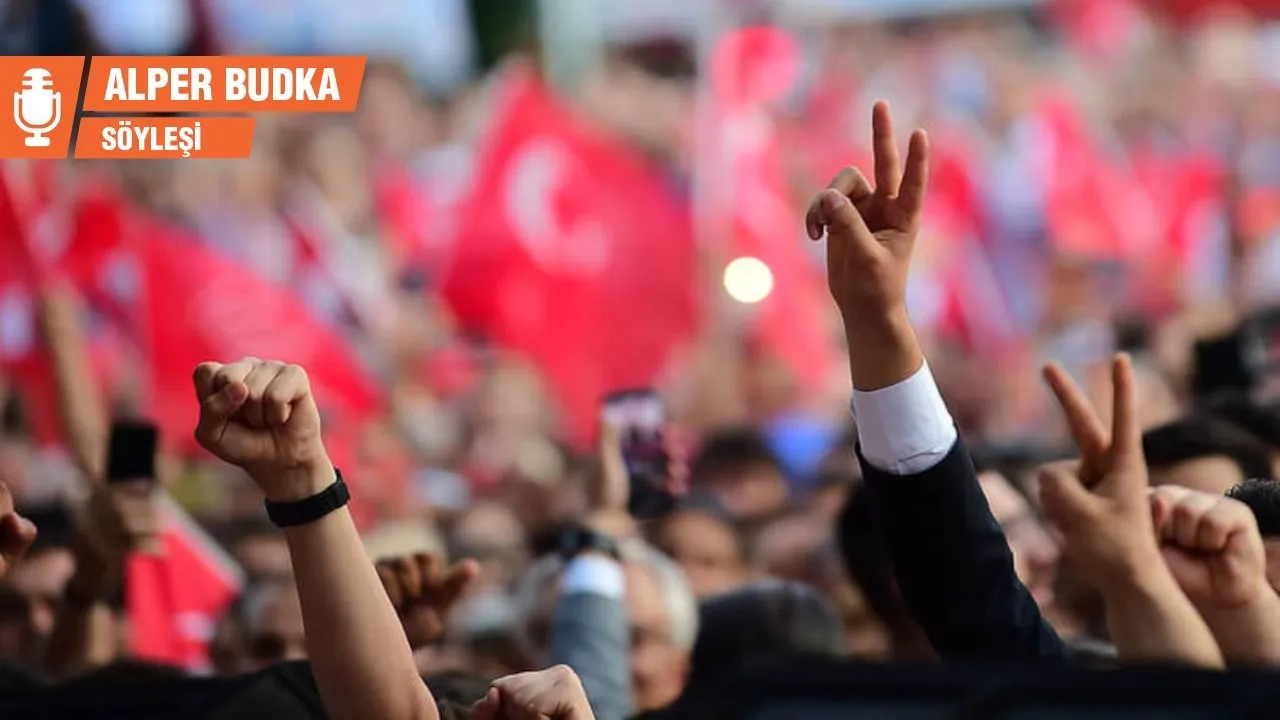 Demokratik Sosyalist Chp Li Gencler Harekete Geciyor