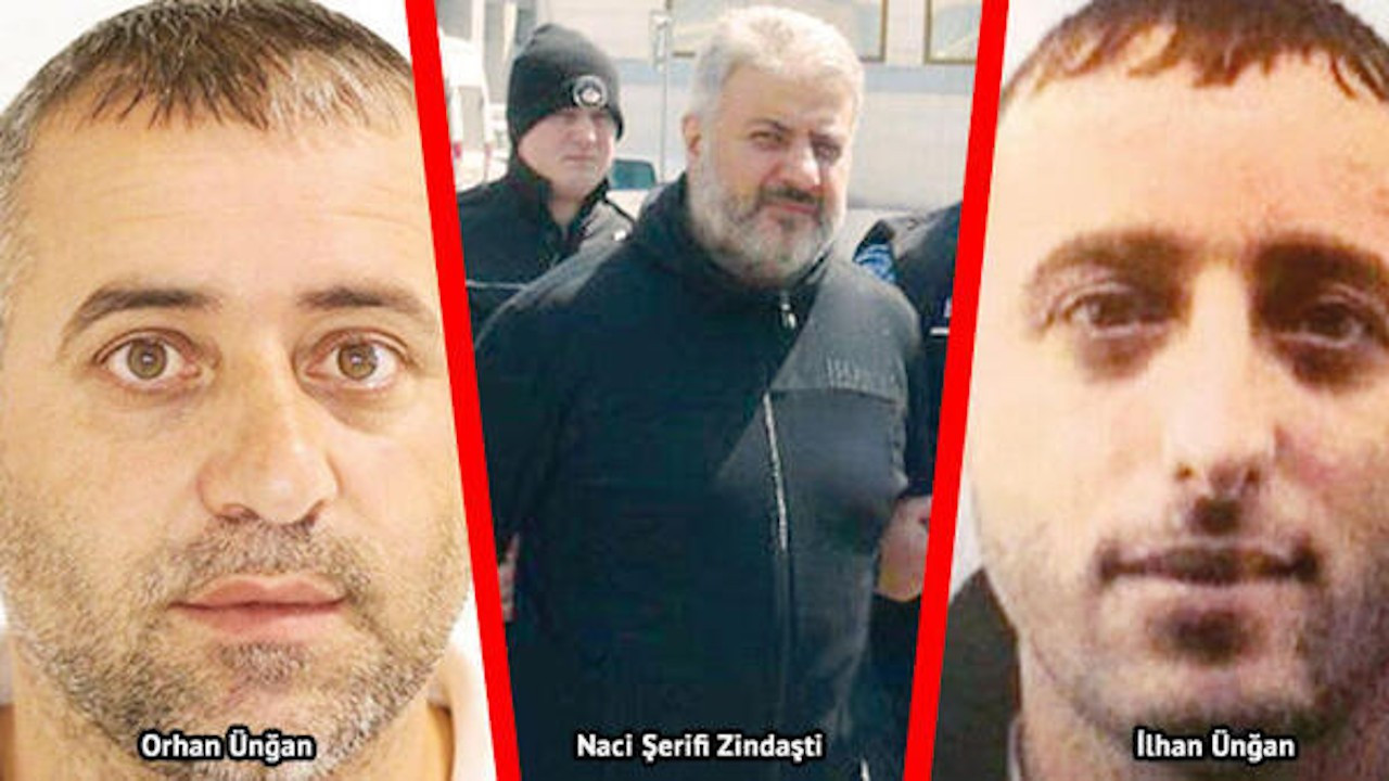�Hayalet Orhan� yurt dışına kaçmak isterken yakalandı