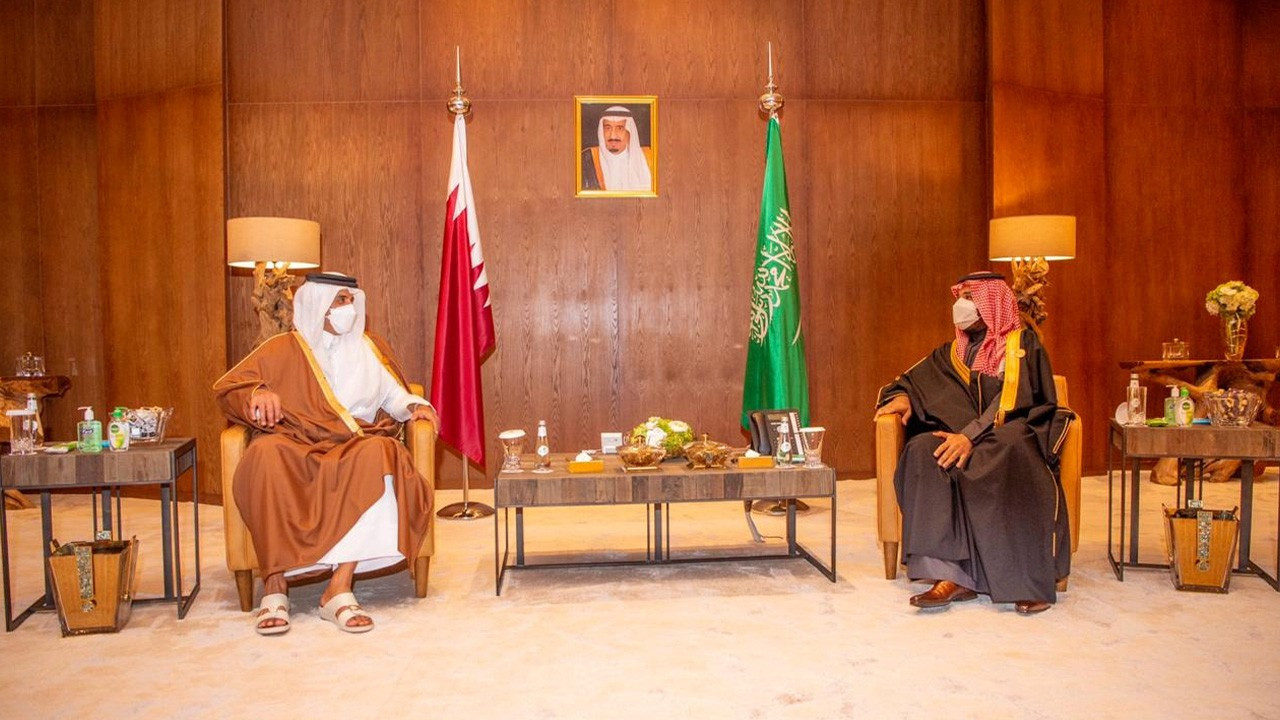 Το Κατάρ γυρίζει τον Ikhwan, μειώσατε την υποστήριξη της Τουρκίας;