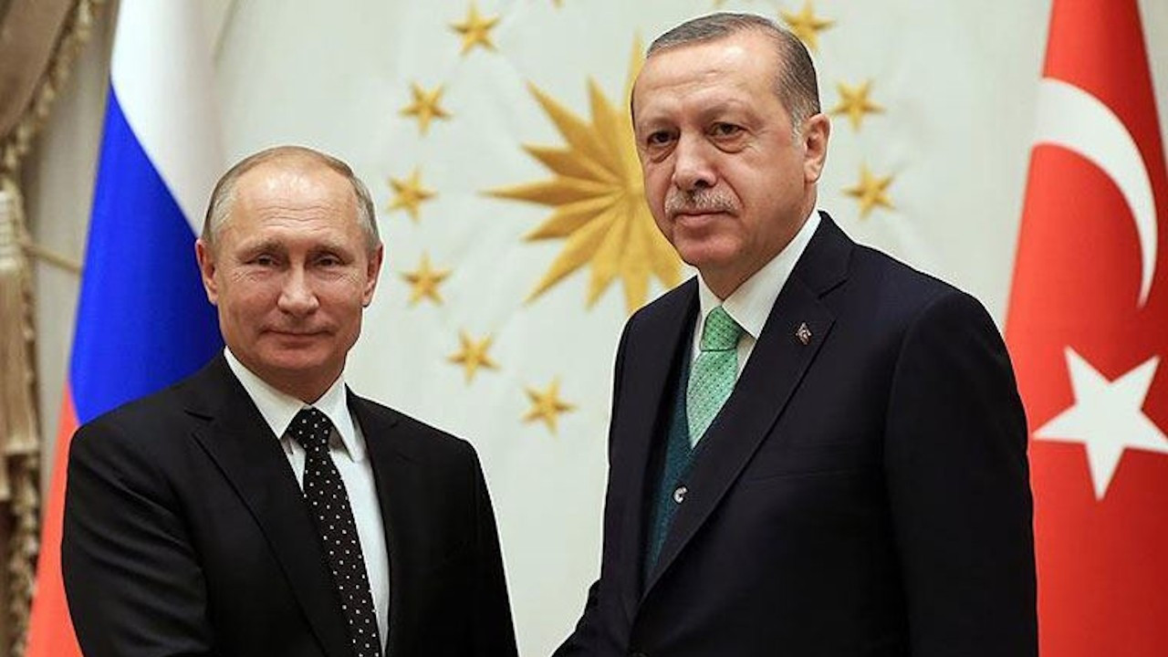 Putinden Erdoğana Kanal İstanbul uyarısı: Montrö rejiminin sürmesi önemli