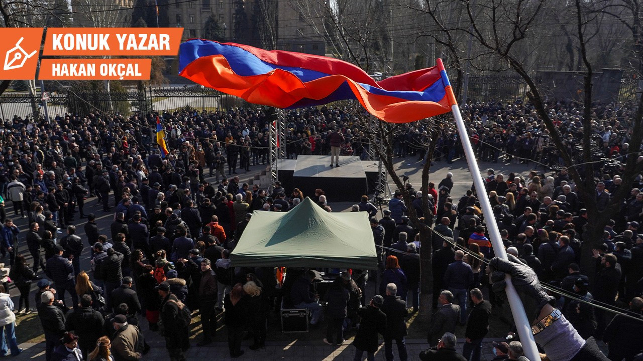 Αυτό που σε κάνει να σκεφτείς η κρίση της Αρμενίας