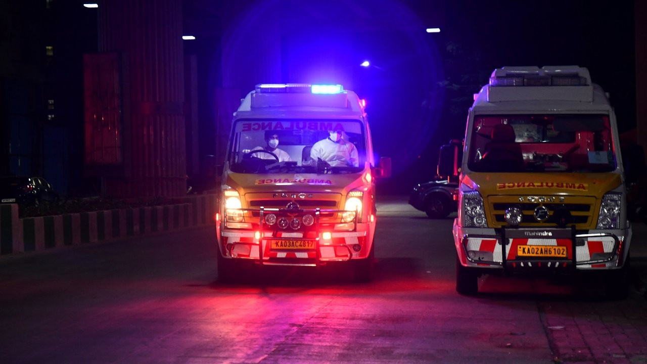 Hindistan’da yangın: En az 27 kişi öldü, 40 kişi yaralandı