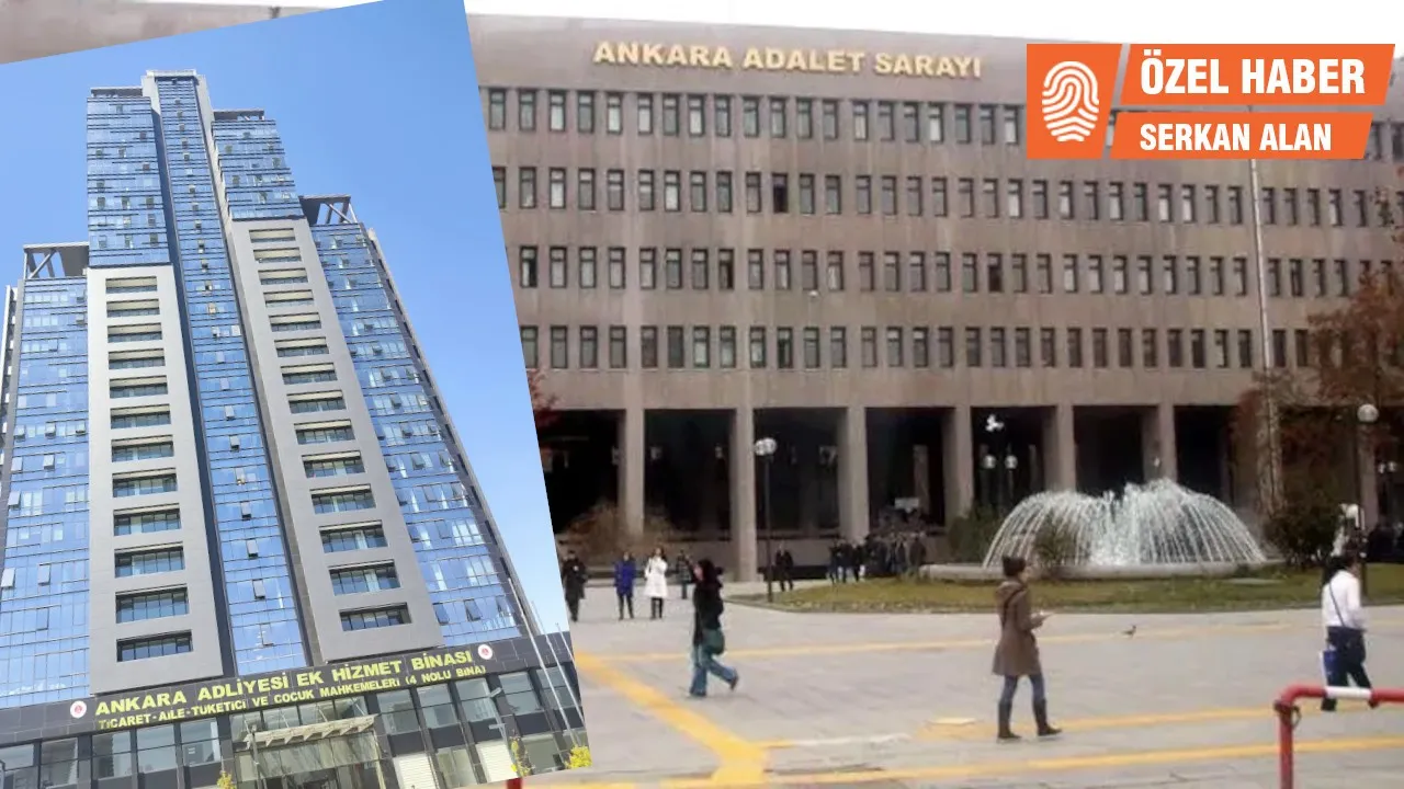 Ankara Nin Bolunmus Adliyeleri Adalet Asansor Sirasina Takiliyor