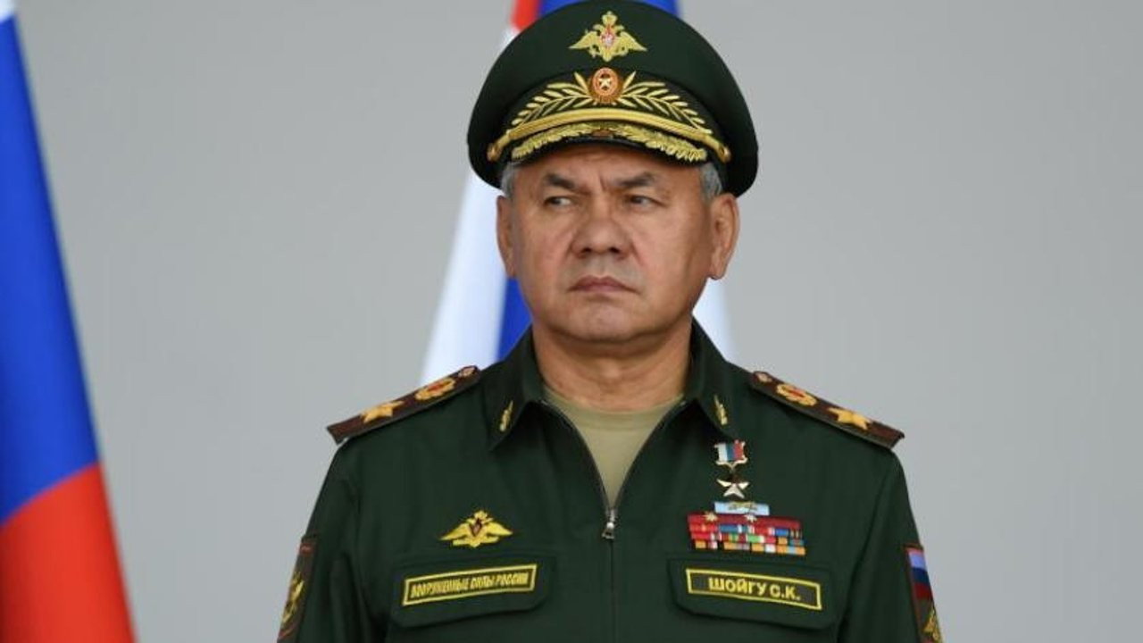Kremlin yanıtladı: Rusya Savunma Bakanı Şoygu neden görünmüyor?