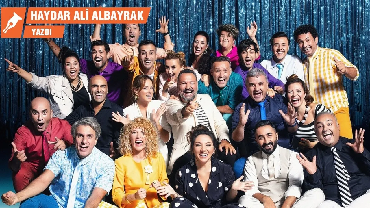 Hangi Güldür Güldür karakterisin?