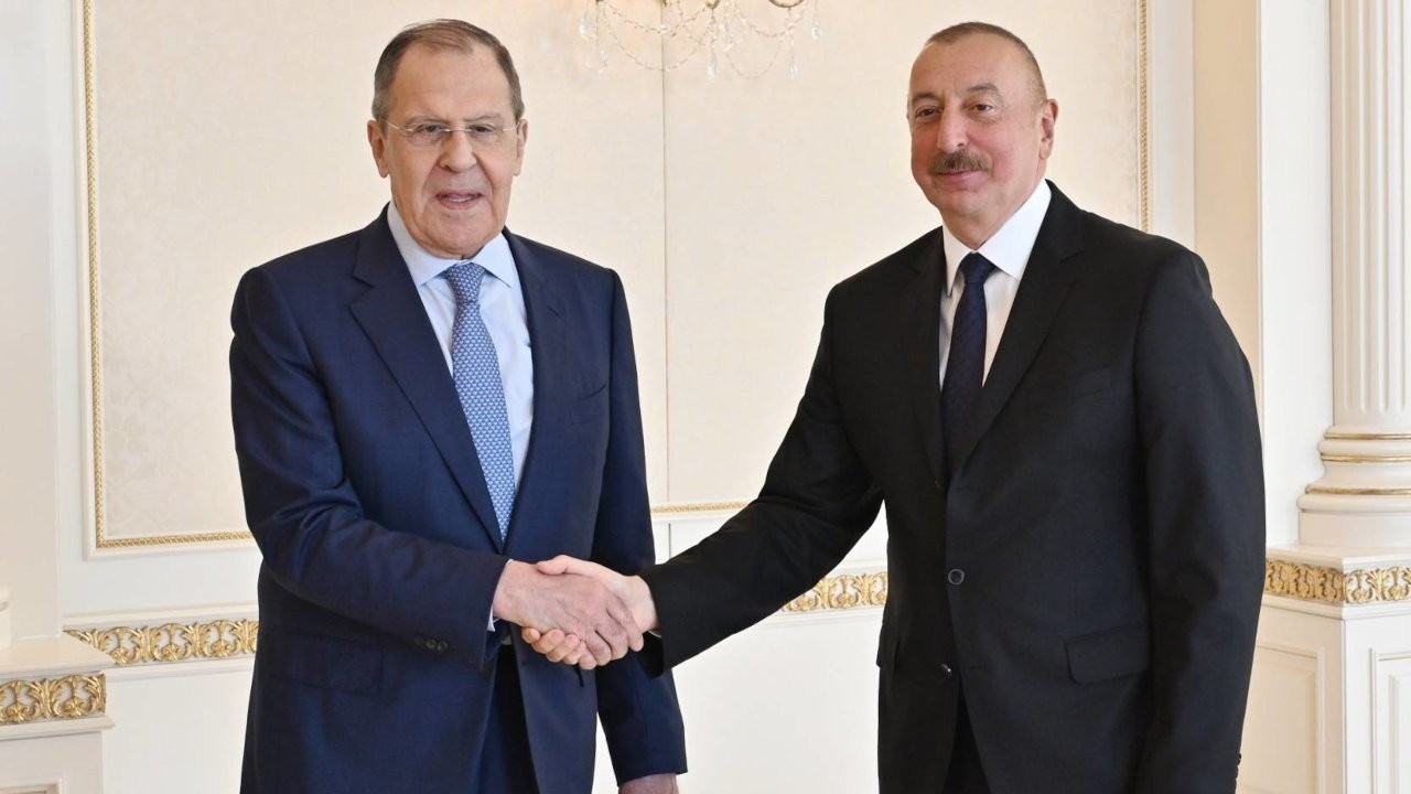 İlham Aliyev: Barış anlaşması teklifimiz cevapsız kaldı