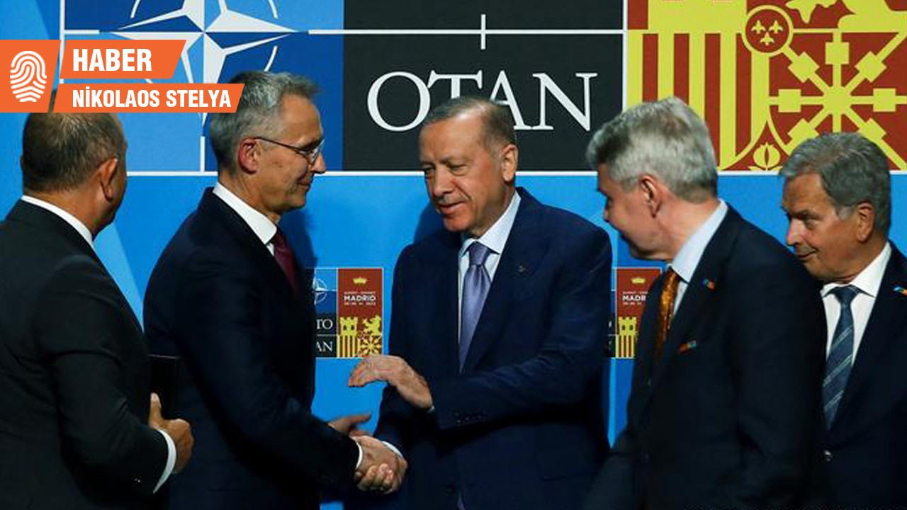 Ο Ερντογάν προτίμησε τον συμβιβασμό από την αντιπαράθεση στη σύνοδο κορυφής του ΝΑΤΟ