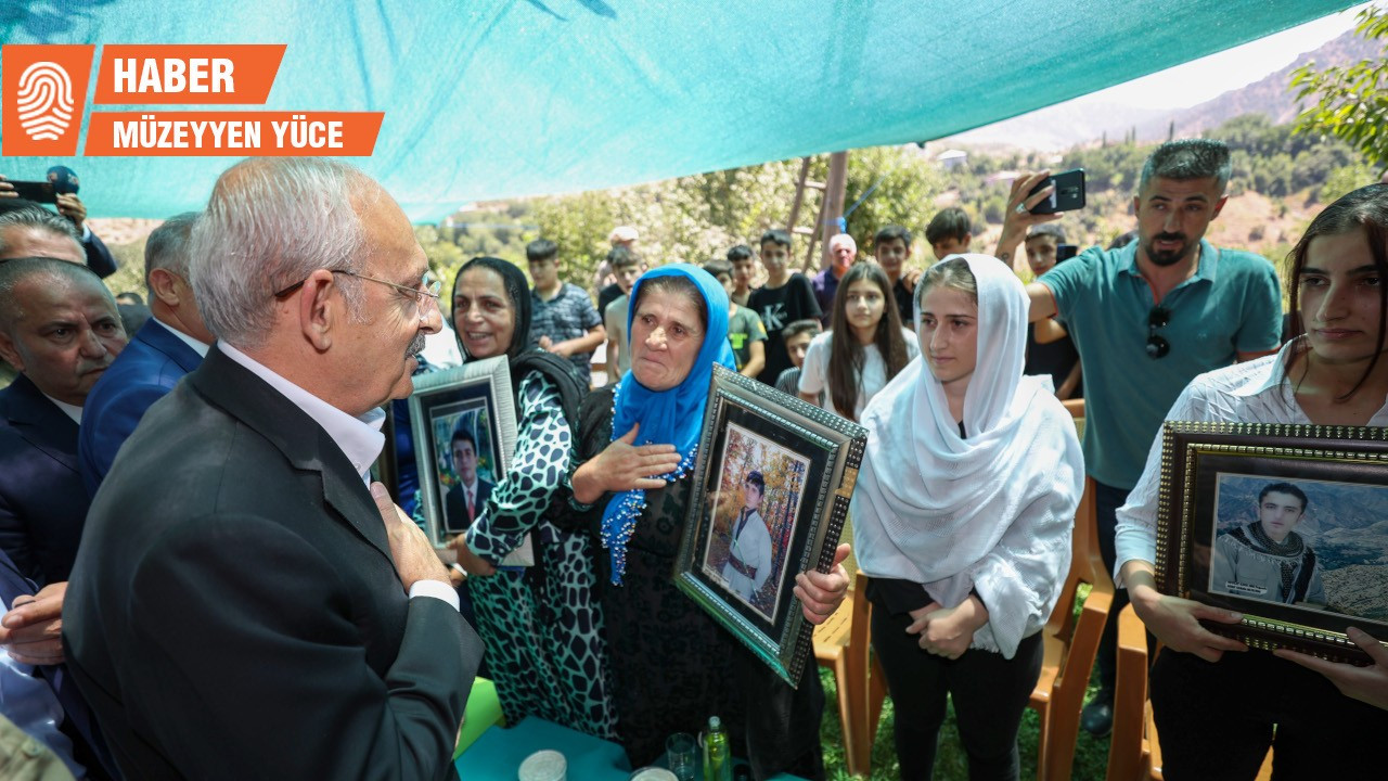 Kılıçdaroğlu’nun Roboski ziyareti: Acı hala taze, anneler adaletin geleceği günü bekliyor 