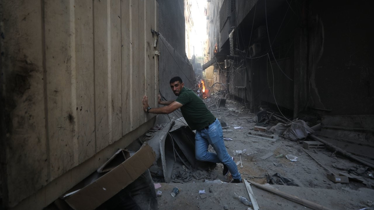Argüman: Mısır, Gazze’de ateşkes için devrede