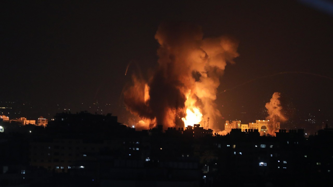 BM temsilcisi ve 3 ülkeden, İsrail’in Gazze akınlarına reaksiyon