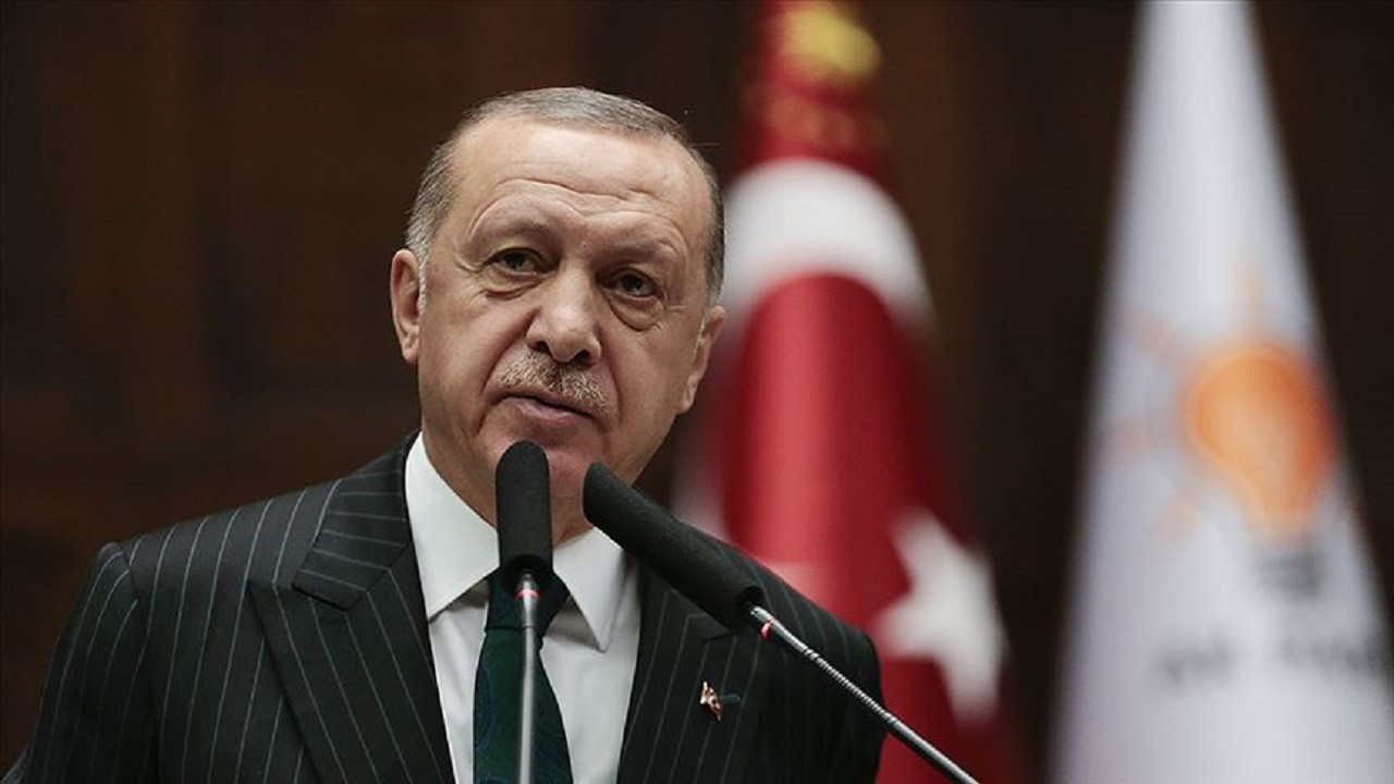 Erdoğan’dan AK Parti kurucularına mektup: Bir defa daha desteğinize talibiz