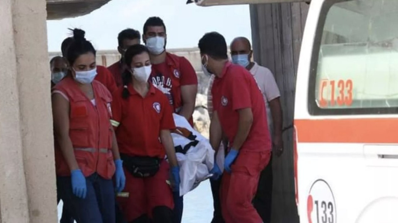 Suriye açıklarında batan teknede can kaybı 77'ye yükseldi