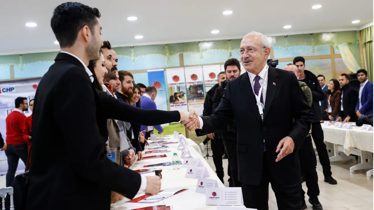 Kılıçdaroğlu gençlere seslendi: Sandığa gidin