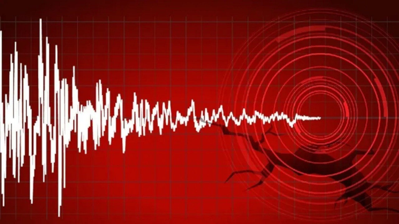 Maraş'ta 5.3 büyüklüğünde deprem