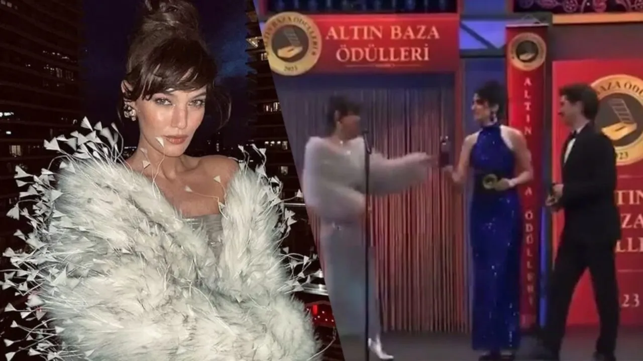 Çok Güzel Hareketler'de Pınar Deniz göndermesi viral oldu, oyuncudan  açıklama geldi