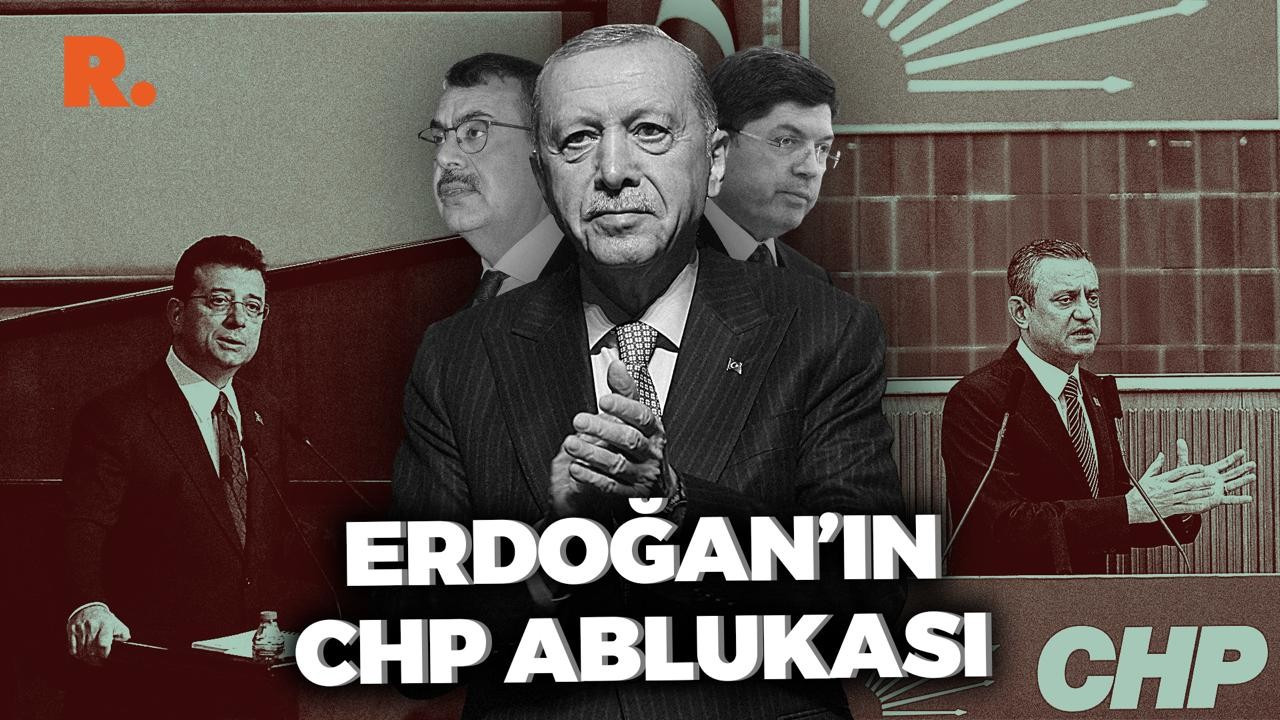 ?'İBB kuşatması işe yaramadı, CHP kuşatmasına geçildi'