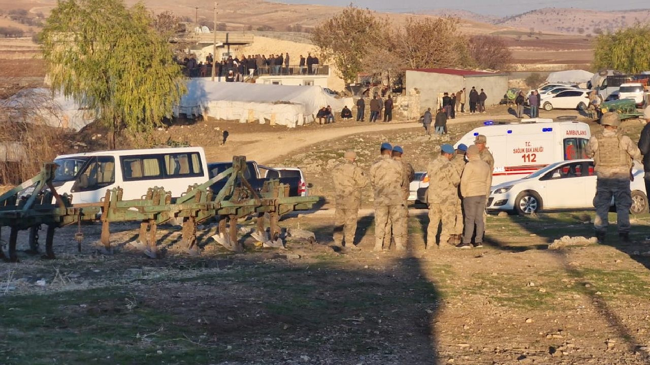 Diyarbakır'da Taşlı, Sopalı Arazi Kavgası: 10 Yaralı