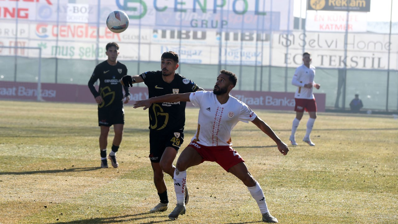 Antalyaspor penaltılarda kazandı