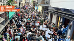 Taksim’de Gezi Davası protestosu: Bu daha başlangıç, mücadeleye devam