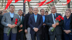 Kılıçdaroğlu depremde hayatını kaybedenlerin mezarlarını ziyaret etti