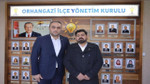 Yeniden Refah tan istifa eden 120 kişi AK Parti ye