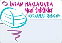 İnsan hakları mücadelesinde yeni taktikler - Resim : 1