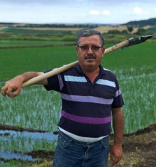 Ergene'de sel: Su değil 'sıvı' taştı - Resim : 2